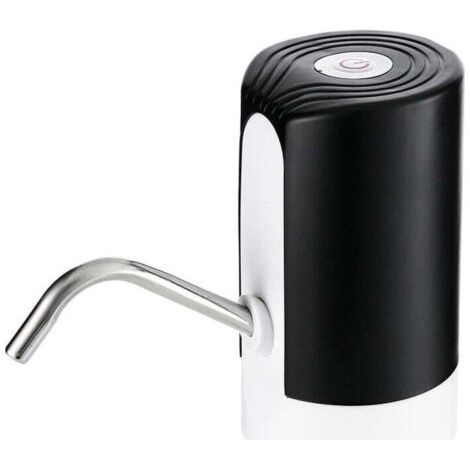 Distributeur d'eau électrique automatique portable (noir) (1/4)
