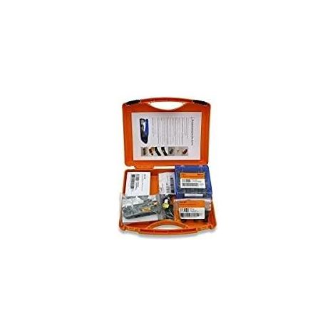 Kit di connettori Televes PPS2000 kit di connettori a compressione 80 cm