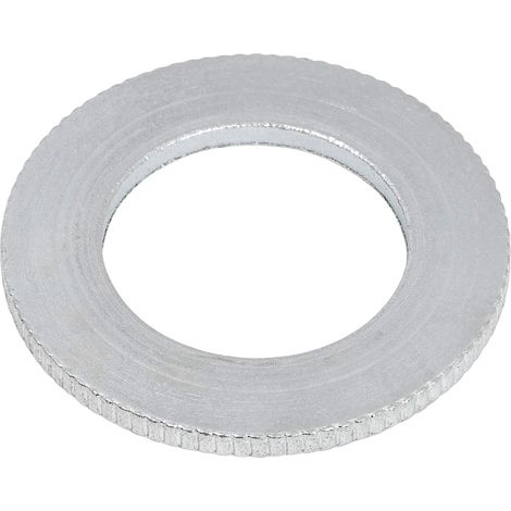 Rondella per lama di sega professionale (anelli di riduzione) da 30 mm a 18 mm.