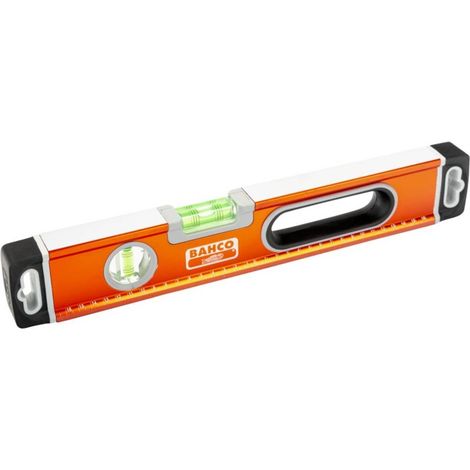 NIVEAU ALUMINIUM MAGNÉTIQUE - 100 CM (1/4)