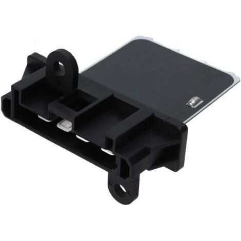 Résistance de ventilateur de moteur de ventilateur de voiture 8980493940 Remplacement pour Isuzu Rodeo D-Max 2002-2012 (1/4)