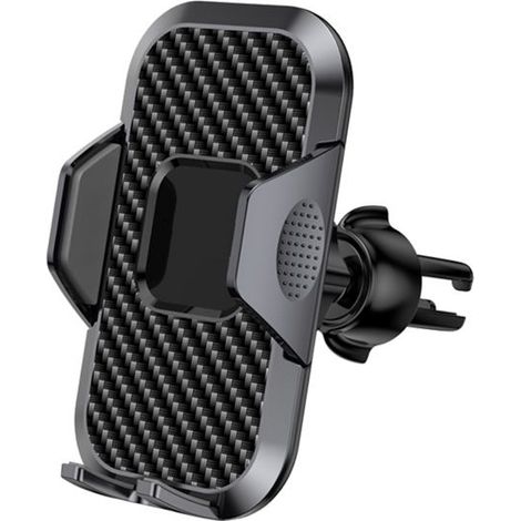 Support de téléphone portable universel pour grille d'aération de voiture (1/5)
