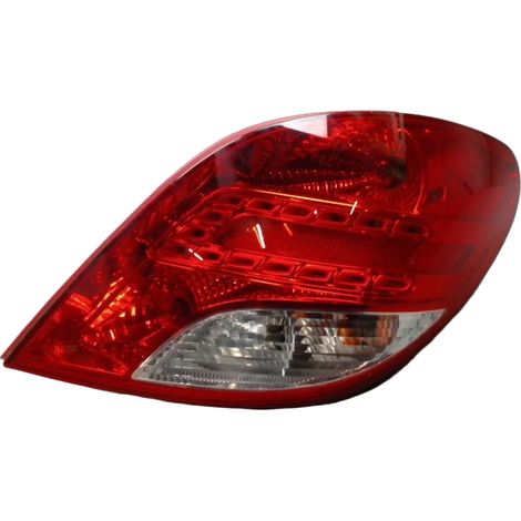 Feu Arriere Droit PEUGEOT 207 5p [PRODUIT D'OCCASION]♻️6351hq
