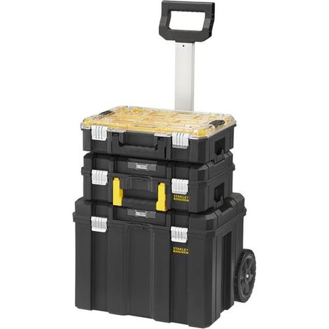 STANLEY® Storage FatMax® PRO-STACK™ Mobile Bundle
