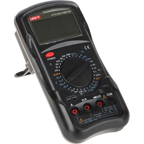 Misuratore universale UT-52 UNI-T (1/5)