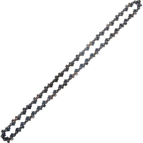 Jardiaffaires – Chaîne pour tronçonneuse 40 cm – Pas 3/8LP – Jauge 1,3 mm – 54 maillons entraîneurs pour coupe précise – Correspondance Oregon 91PX054E (1/4)