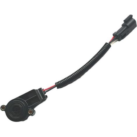 2661484 Sensor de posición del acelerador, interruptor y sensor de ángulo para tractores CAT D10T, D11T, D6K, D6T, D8T, D9T (266-1484) (1/5)