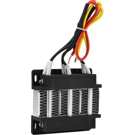 Élément chauffant PTC céramique isolé 12 V 150 W (1/5)