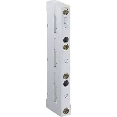 SOPORTE DE BARRIL TRIPOLAR CON FIJACIÓN EMPOTRADA GRIS CLARO (RAL 7035) RITTAL 9340.000 9340000