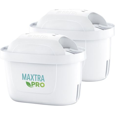 Brita Wasserfilterkartusche MAXTRA PRO All-IN-1, 2er-Pack Wasserfilter (1/4)