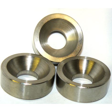 M12 Hemispherical Cup- T316 Stainless steel (1/2)