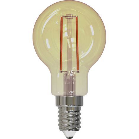 Müller-Licht 401076 LED EEK G (A - G) E14 Tropfenform 1.5 W = 16 W Warmweiß   1 St.
