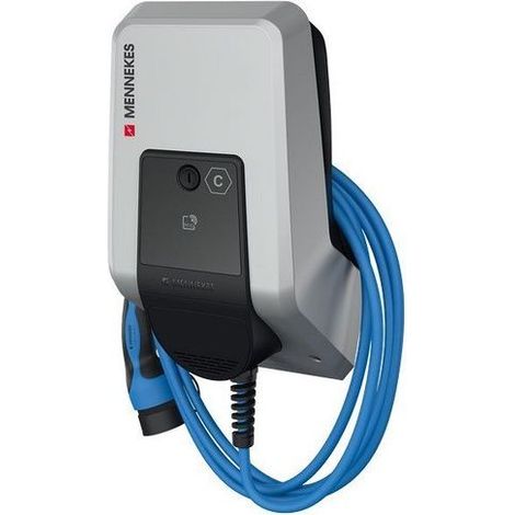Mennekes AMTRON Charge Control11 1349201 7,5m Ladekabel C2 Wallbox (1/5)