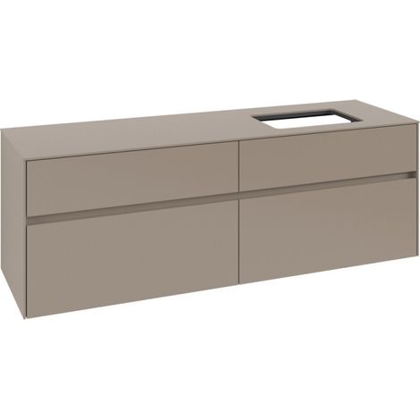 Villeroy & Boch C12200VM Lavabo US Collaro C12200 1600x