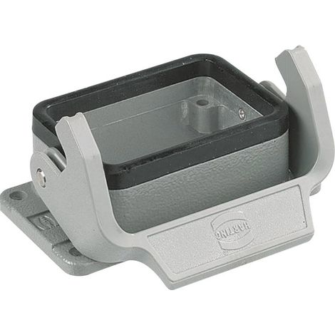 Anbaugehäuse Han® 6B-agg-LB 09300060301 HARTING 1 St.