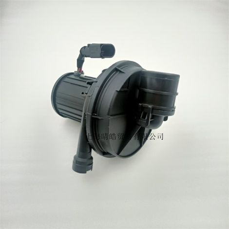 06G959253 is suitable for Audi, Volkswagen Bora, Golf 4, Touran, and Sagitar secondary air circulation pumps and exhaust gas pumps. (1/4)