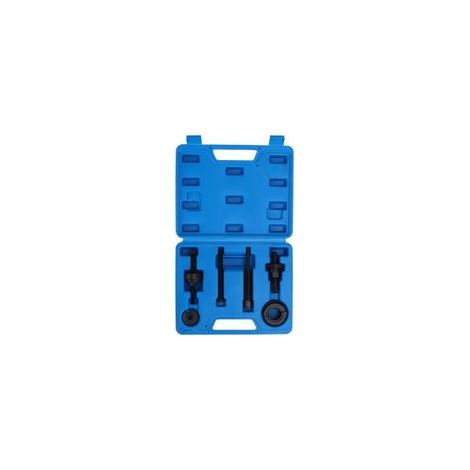 Kit d'extraction et d'installation de poulie de pompe de direction assistée en acier chromé-vanadium – Compatible Ford C111/C2 (1/5)