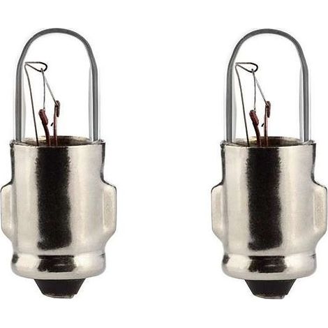 2x ampoule 6V 1,5W BA7S voiture moto remorque tracteur éclairage universel lumière