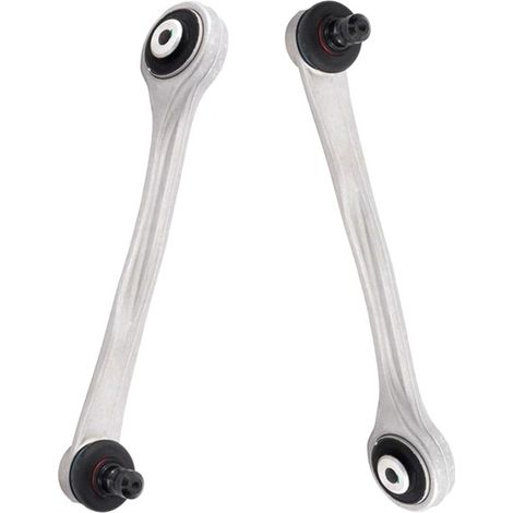 One pair of 8K0407505A and 8K0407506A control arms are suitable for Audi A5, Q5, and S5 (10-11 models). (1/4)