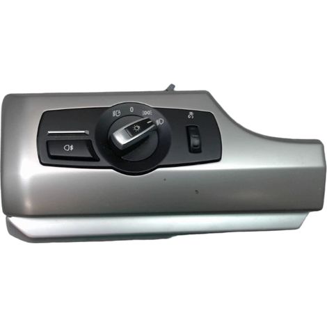 [PRODUIT D'OCCASION] Interieur Commande Phares BMW Serie 5 ♻️ Ref Oe. 61316803963 - Garantie à vie (1/3)