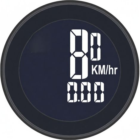Compteur de vélo sans fil, étanche, multifonctionnel, odomètre