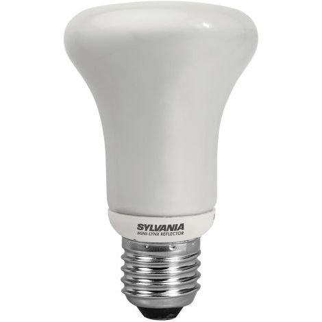 Lampadina Sylvania mini-lynx reflector 9W 2700K
