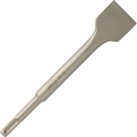Burin Coudé Compatible SDS+ L 40x200 mm (1/2)