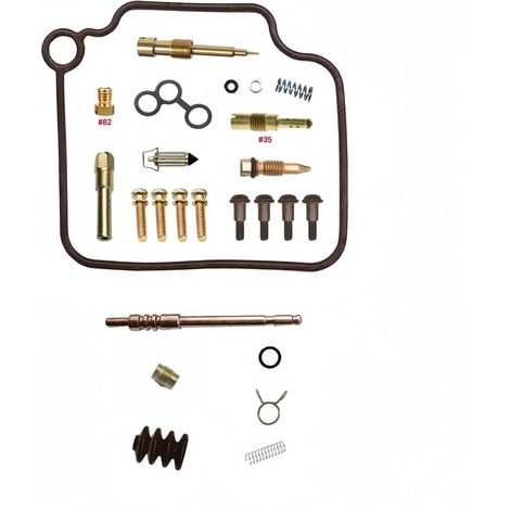 Passend für Vergaser-Reparatursatz für Vespa LX125 4T E3 Roller (2006-2011)