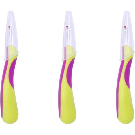 Découseur, coupe-fil 3 pièces, découseur rapide pour couture (1/5)