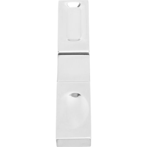 Porte-baguettes en acier inoxydable 304 argenté, support créatif pour fourchettes, cuillères et couteaux