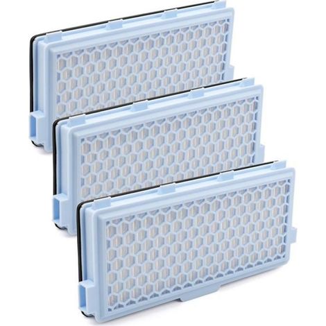 Convient Aux Accessoires D'Aspirateur pour Miele SF HA 50 S4 S5 S6 S8 Filtre Filtre Hepa (1/4)