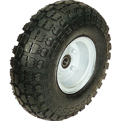 Utilia RUOTA PIENA PER CARRELLI PORTASACCHI  Ø mm.260
