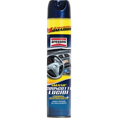 Arexons LUCIDA CRUSCOTTI SPRAY SMASH  ml. 600 - Lucido