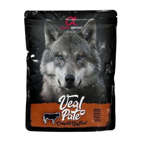 Alpha Spirit Multiprotein Nourriture Chien 12 kg Sans Gluten