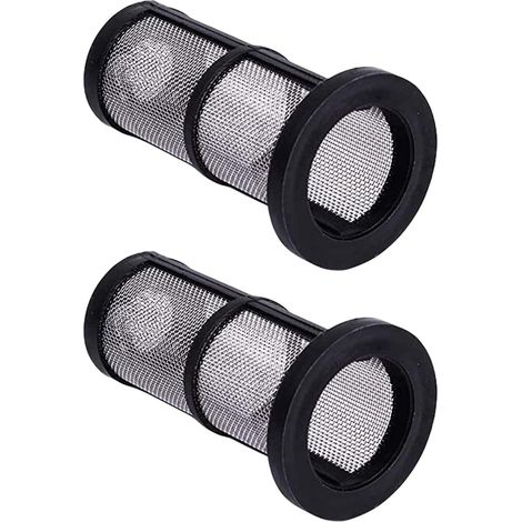 BEBUSINGOTO Lot de 2 filtres de nettoyage de piscine efficaces pour une durée de vie prolongée，Pour Polaris, pièces de rechange (1/5)