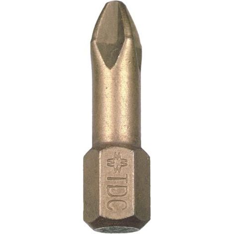 Connex Bit Philips 1 Philips 1 Torsion/Diamant 2 Stück Bits