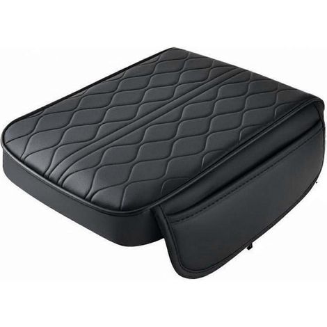 Coussin d'accoudoir de voiture surélevé, coussin d'accoudoir de console centrale confortable (1/5)