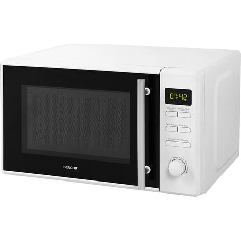 Sencor SMW 5220 micro-ondes blanc 20 litres 700 watts