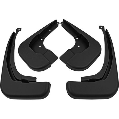 Schmutzfängerabdeckungen für die Mercedes-Benz V-Klasse Sports Extended Edition 2021 (V206L langer Radstand).