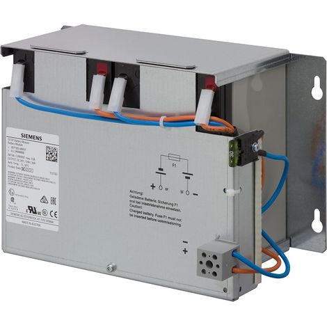 Batterie au plomb étanche Siemens 24V 12Ah ( Prix pour 1 )