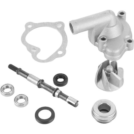 Wasserpumpenbaugruppe für Geländefahrzeuge, passend für Honda Helix CN250 Elite CH250 250cc Roller, Go-Kart und ATV (1/5)