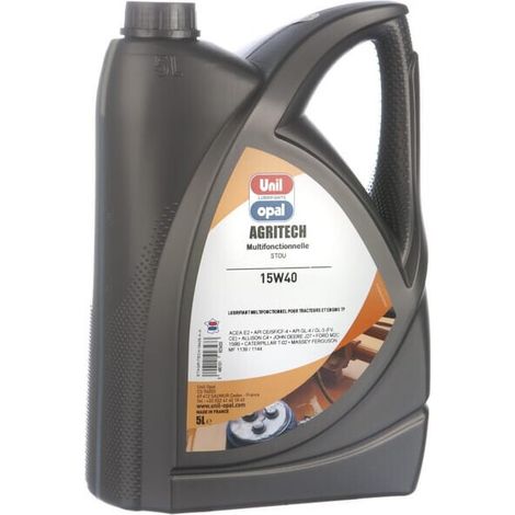 Aceite led 5L UNIL OPAL SP192343UO