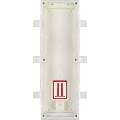 2N 9155016 boitier électrique Blanc