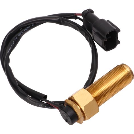 Capteur de vitesse de révolution 7861‑92‑2310 Capteur de vitesse de moteur en métal de remplacement pour Komatsu PC200‑5 PC200LC‑5 PC200‑6 (1/5)