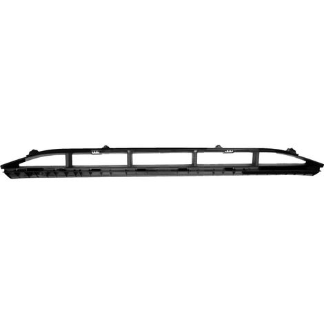 Grille de pare-choc avant centrale noire Audi Q5 1 phase 2 2012-2017
