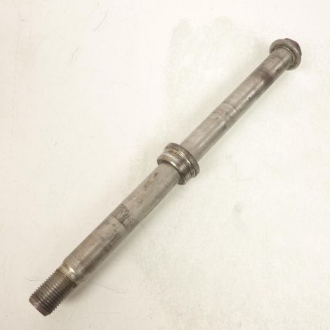 [PRODUIT D'OCCASION] Axe roue avant pour moto Yamaha 600 XJS Diversion 1992 à 1997 4BR