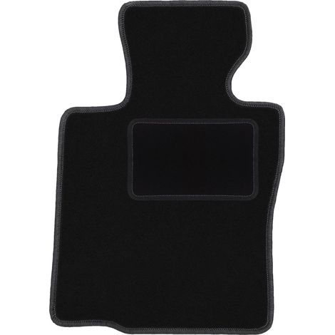 Tapis conducteur noir pour : Mini Countryman R60 à hayon (2010-2017)
