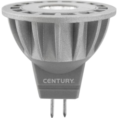 faretto led spot miniled - 3w - mr11 - 3000k - 12v - 185  lm