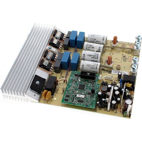 Carte de puissance i270 right