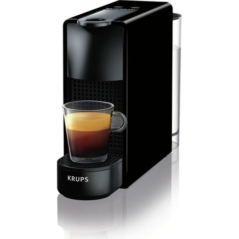 Machine à café à dosettes manuelle Krups Essenza Mini XN110810 0,6 L (1/5)